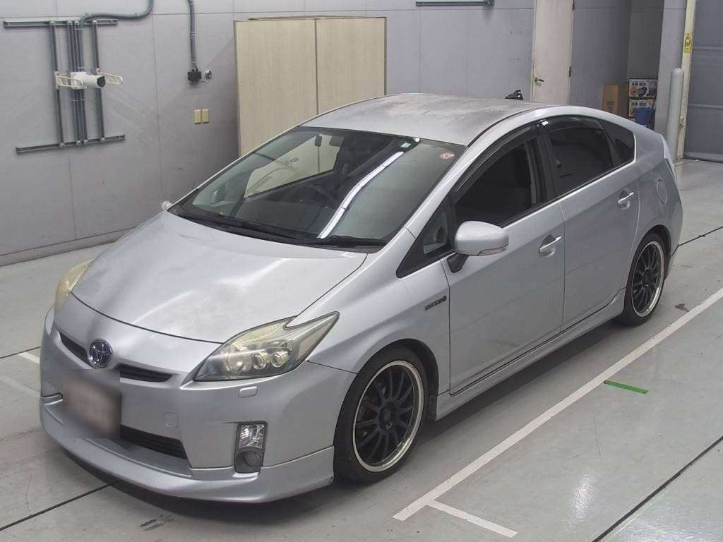 2009 Toyota Prius ZVW30[0]