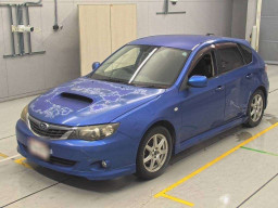 2007 Subaru Impreza