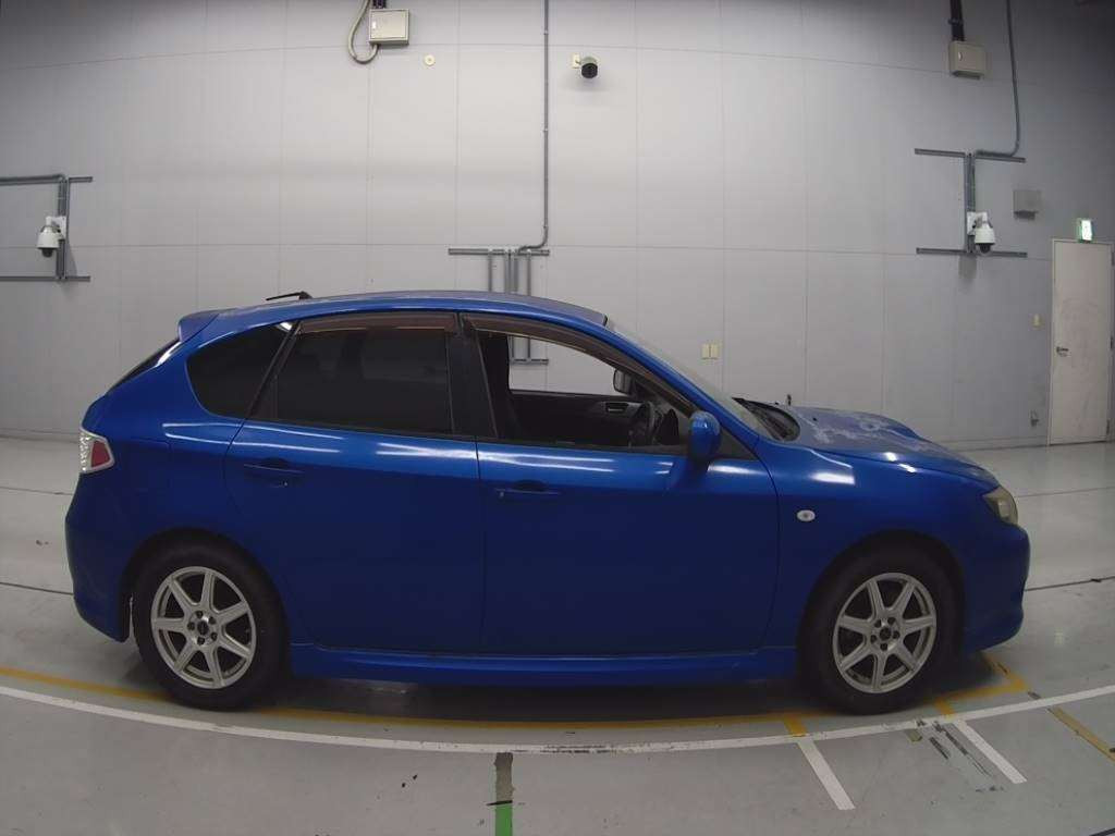 2007 Subaru Impreza GH8[2]