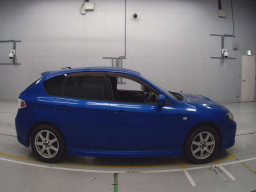 2007 Subaru Impreza