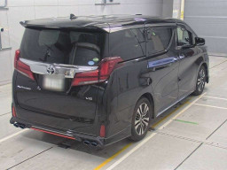 2019 Toyota Alphard