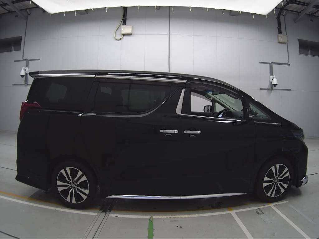 2019 Toyota Alphard GGH30W[2]