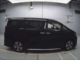 2019 Toyota Alphard