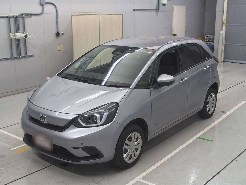 2021 Honda Fit GR4[0]