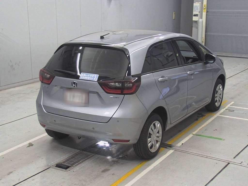 2021 Honda Fit GR4[1]