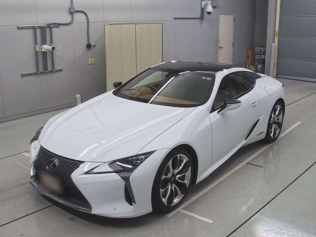 2017 Lexus LC GWZ100[0]