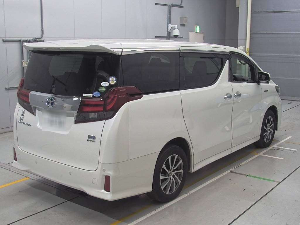 2015 Toyota Alphard Hybrid AYH30W[1]