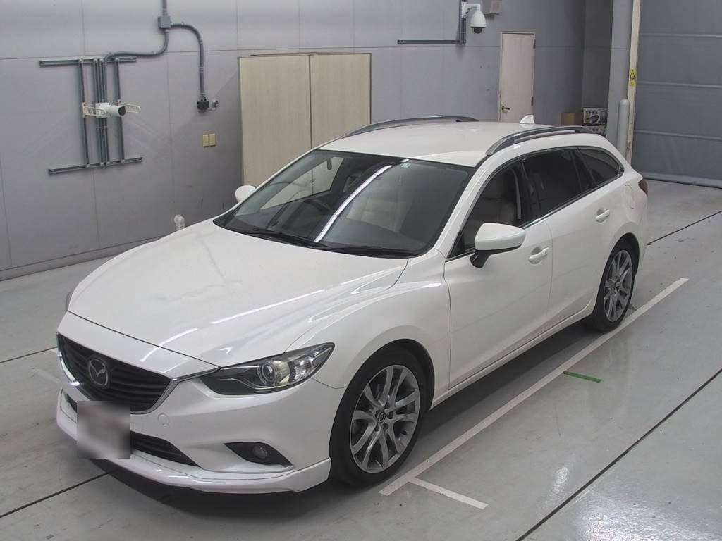 2013 Mazda Atenza Wagon GJ5FW[0]