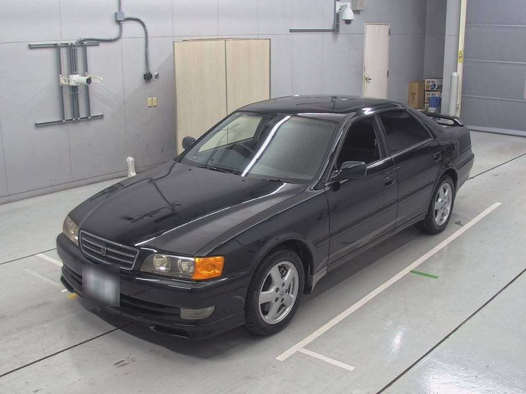 1997 Toyota Chaser JZX100[0]