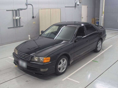 1997 Toyota Chaser