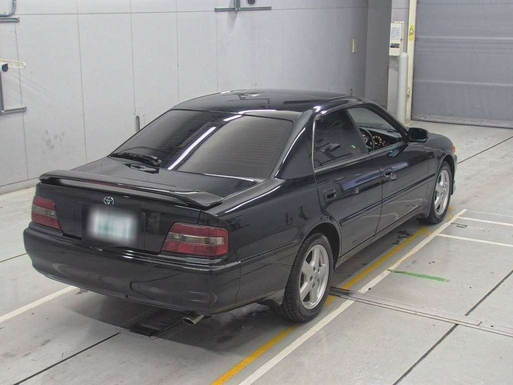 1997 Toyota Chaser JZX100[1]