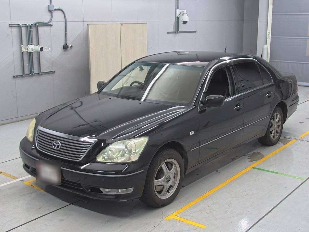 2004 Toyota Celsior UCF31[0]