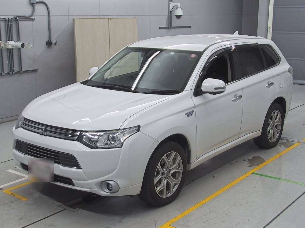 2013 Mitsubishi Outlander PHEV GG2W[0]