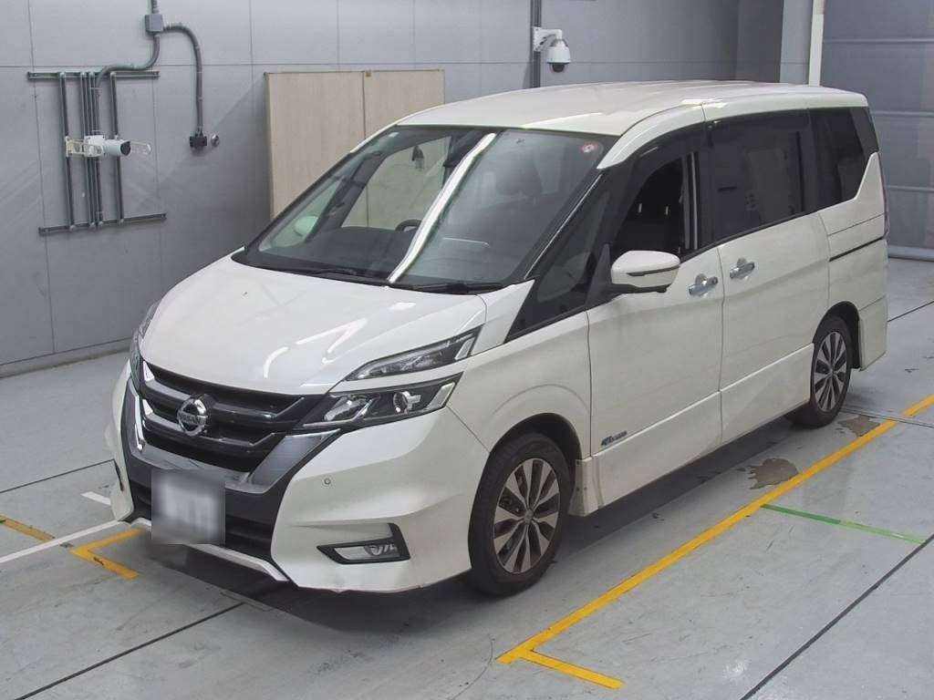 2018 Nissan Serena GFC27[0]