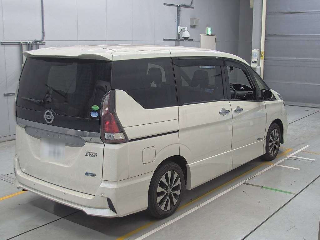 2018 Nissan Serena GFC27[1]