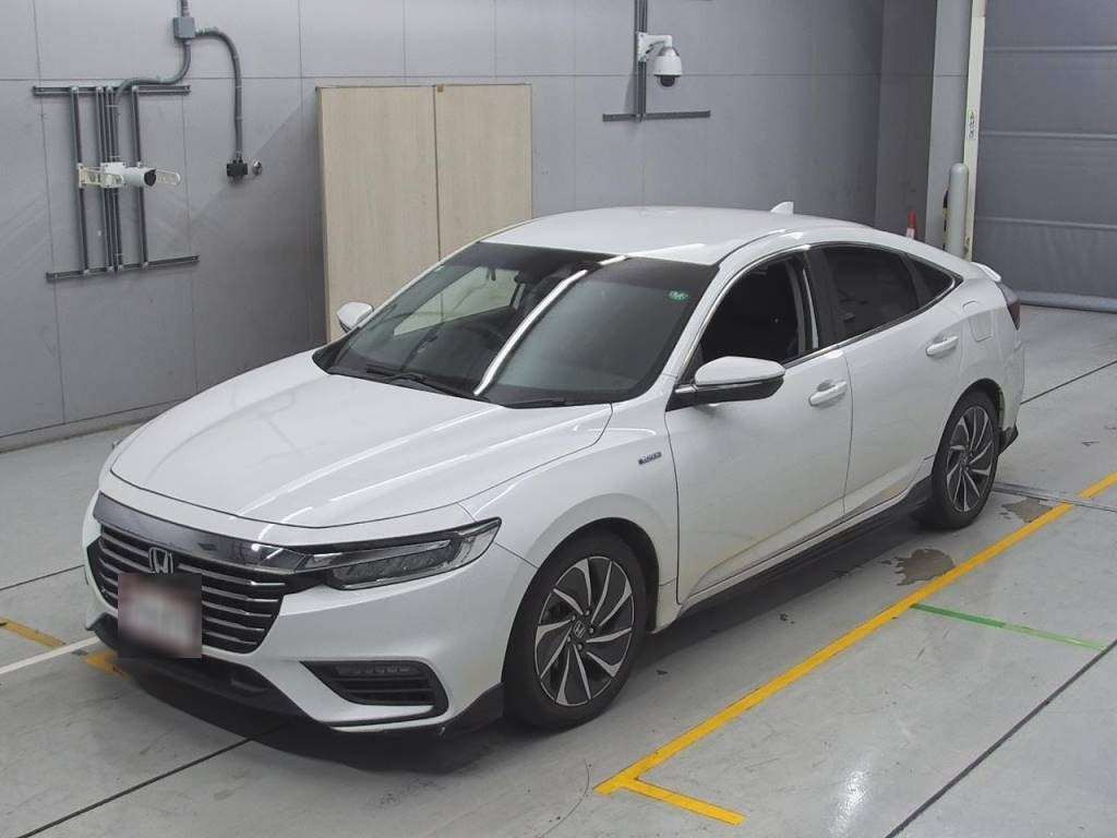 2019 Honda Insight ZE4[0]