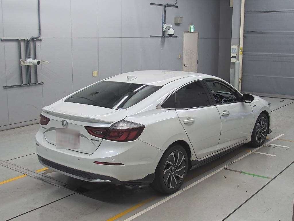 2019 Honda Insight ZE4[1]