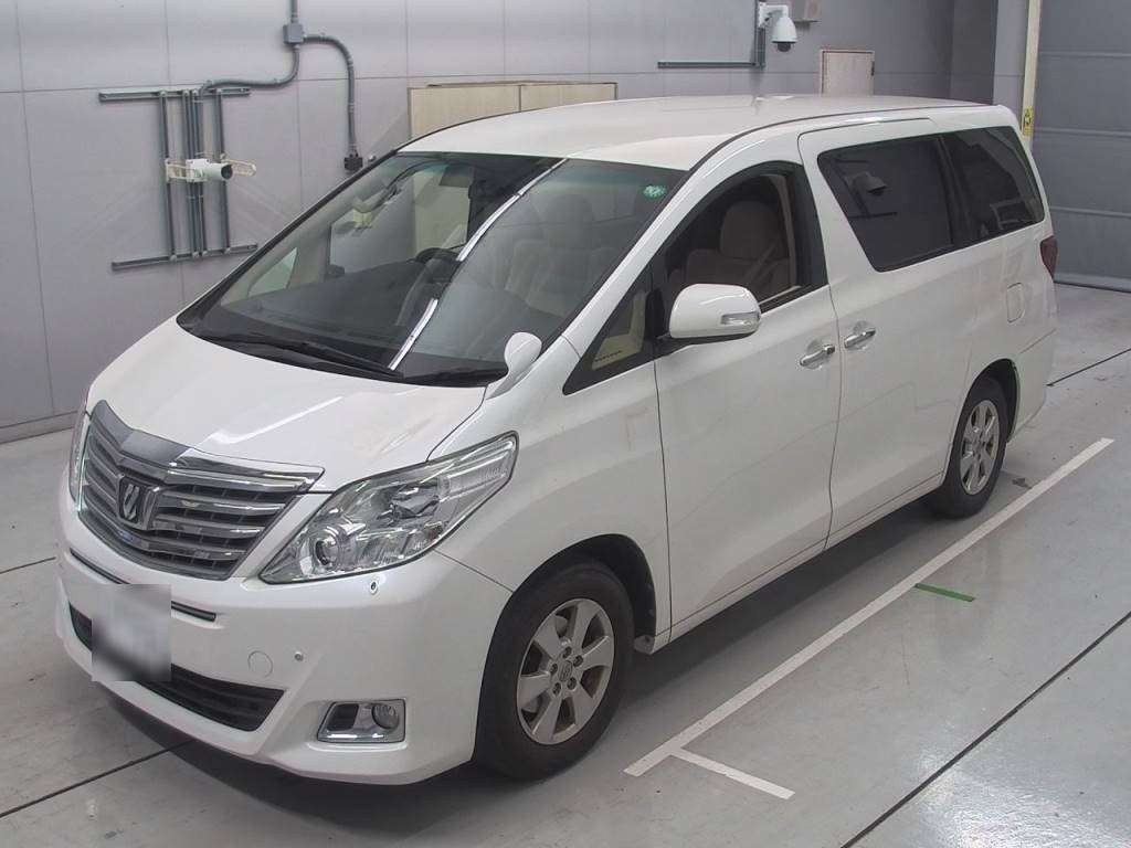 2013 Toyota Alphard ANH20W[0]