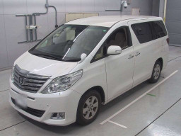 2013 Toyota Alphard