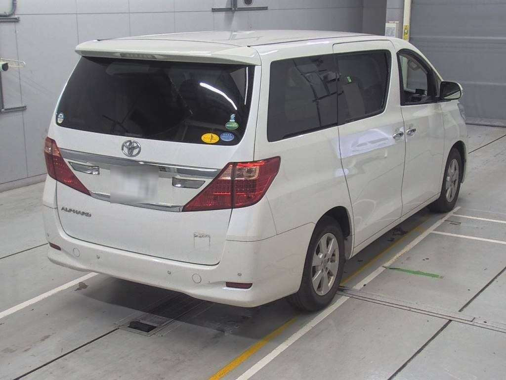 2013 Toyota Alphard ANH20W[1]