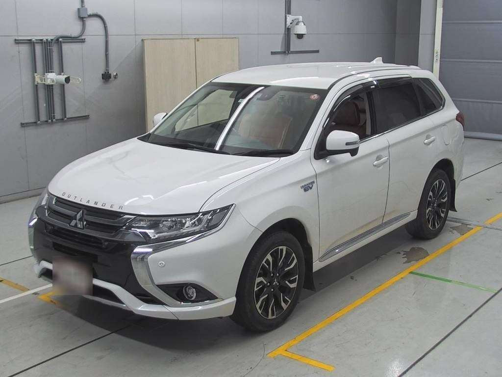 2018 Mitsubishi Outlander PHEV GG2W[0]