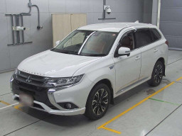 2018 Mitsubishi Outlander PHEV