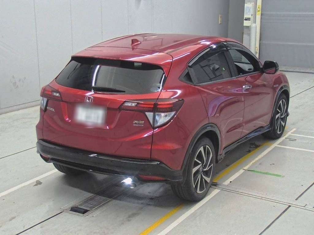 2017 Honda VEZEL RU3[1]