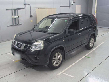 2012 Nissan X-Trail