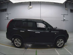 2012 Nissan X-Trail