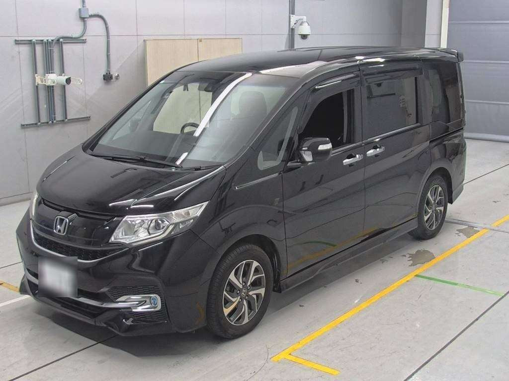 2015 Honda Step WGN Spada RP3[0]