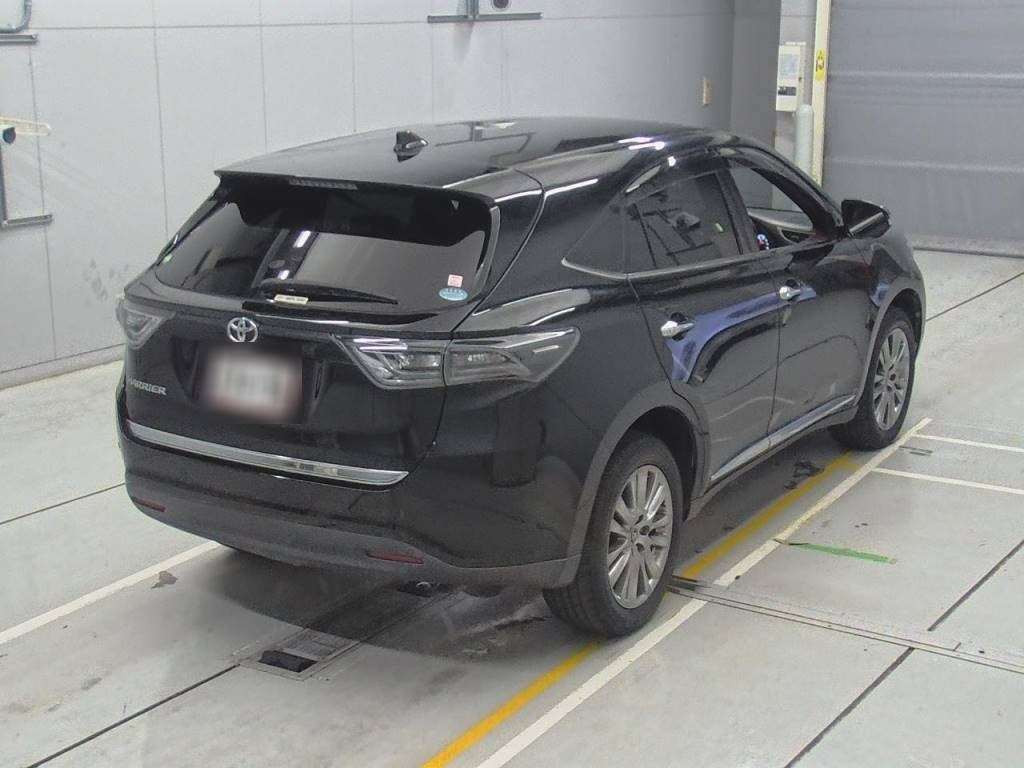 2014 Toyota Harrier ZSU60W[1]