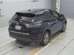 2014 Toyota Harrier