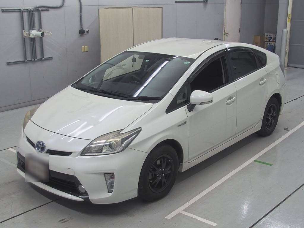 2012 Toyota Prius ZVW30[0]