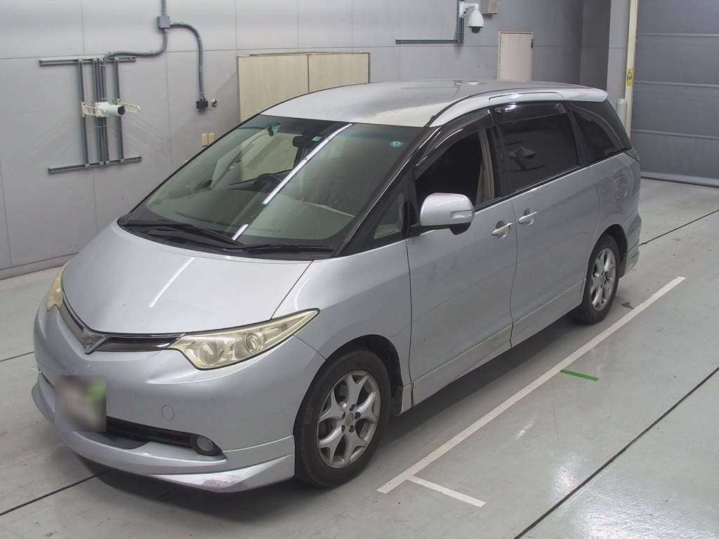 2007 Toyota Estima GSR55W[0]