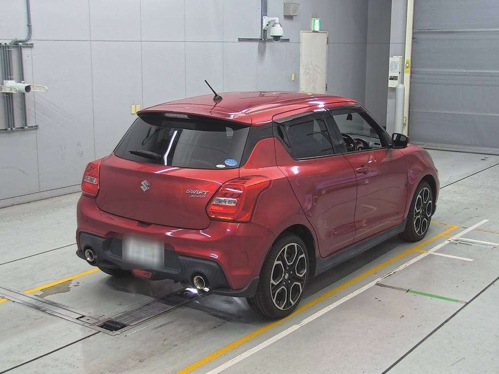 2018 Suzuki Swift Sport ZC33S[1]