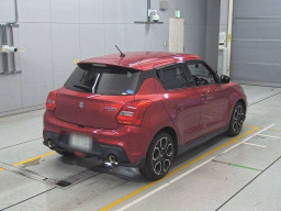 2018 Suzuki Swift Sport