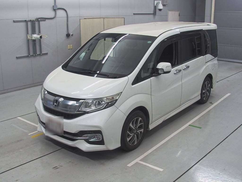 2016 Honda Step WGN Spada RP3[0]