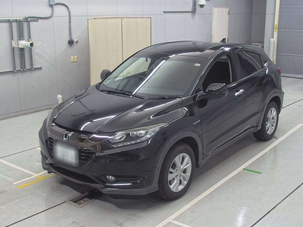 2016 Honda VEZEL RU3[0]