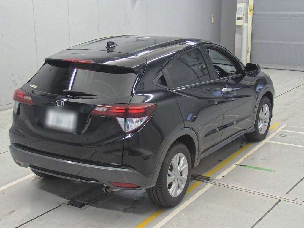 2016 Honda VEZEL RU3[1]