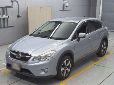 2013 Subaru XV HYBRID