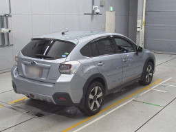 2013 Subaru XV HYBRID