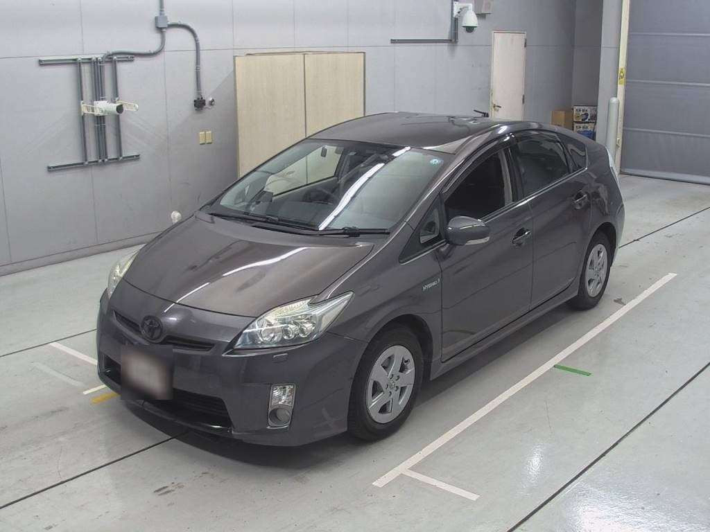 2011 Toyota Prius ZVW30[0]