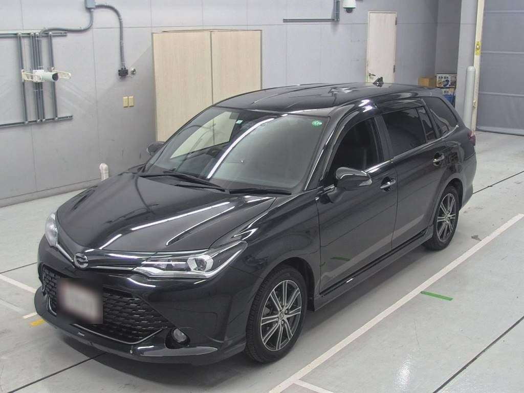 2016 Toyota Corolla Fielder NRE161G[0]