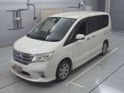 2012 Nissan Serena