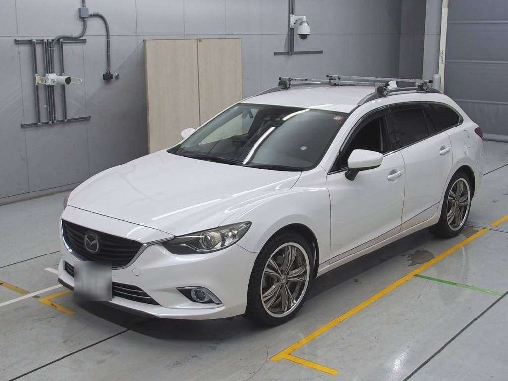 2014 Mazda Atenza Wagon GJ2FW[0]