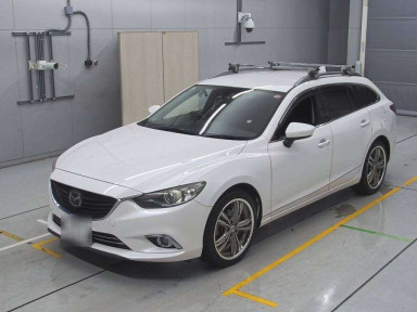 2014 Mazda Atenza Wagon