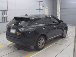 2014 Toyota Harrier Hybrid