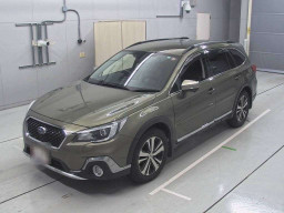 2017 Subaru Legacy Outback