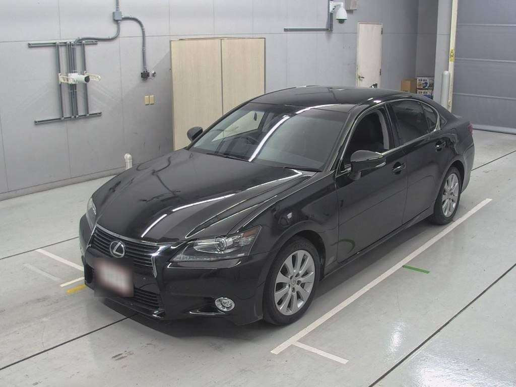 2015 Lexus GS GRL11[0]