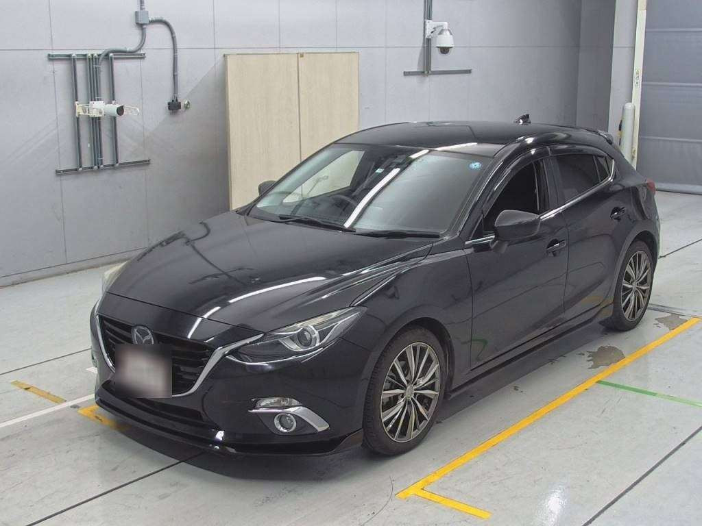 2015 Mazda Axela Sport BM5FS[0]